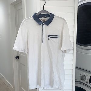 Original penguin polo